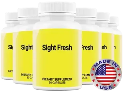 herbal eye supplement